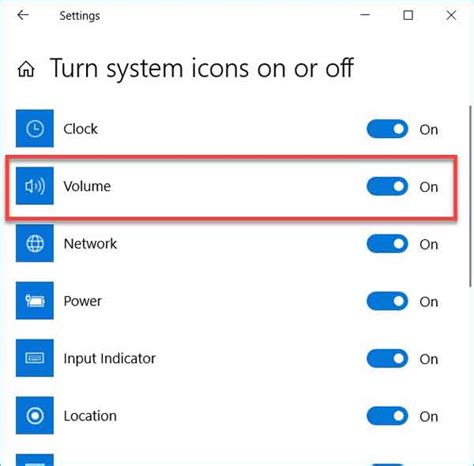 However, if volume icon is missing, you cannot change the volume quickly. Fix: Volume Icon Missing In Windows 10/8.1/8/7 - Windows ...