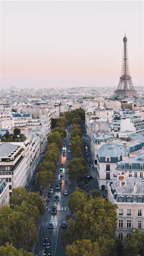 Paris France Iphone Wallpapers Free Download