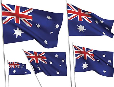 flaga australii zdjęcia i ilustracje istock
