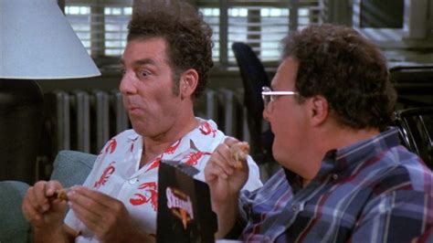 Kenny Rogers Roasters Food Enjoyed By Wayne Knight As Newman In