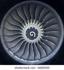 Turboprop Aircraft Engine Closeup Shot Stock Photo Shutterstock