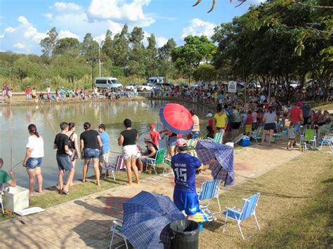 1º Festival De Pesca Foi Sucesso Em Entre Rios Do Oeste O Presente