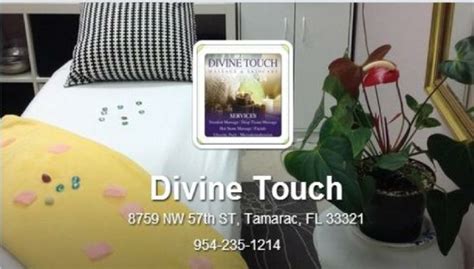 Divine Touch Massage And Skincare Home