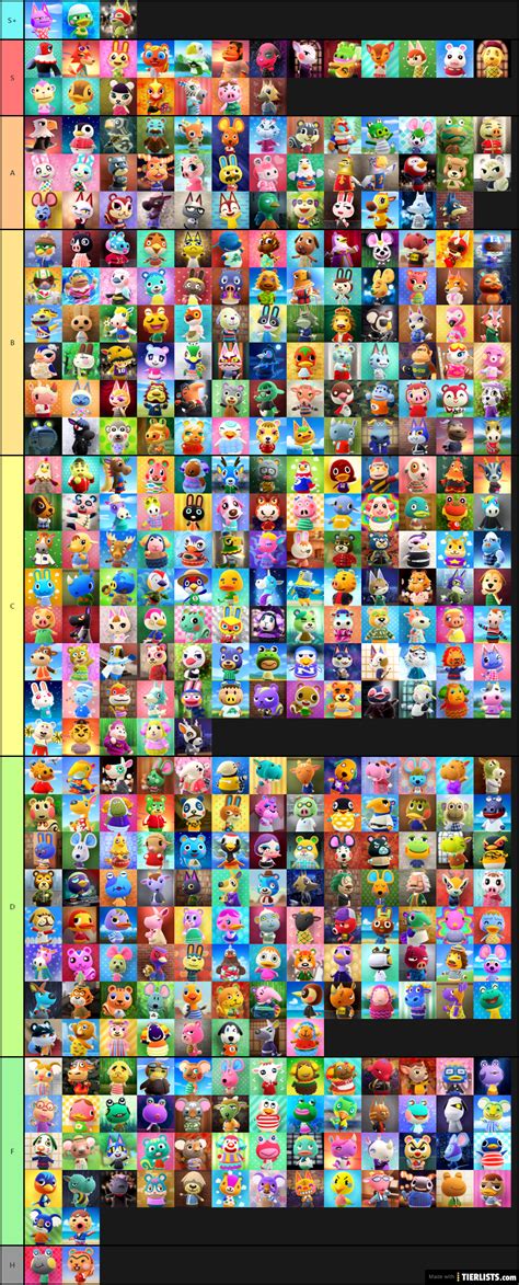 Download Animal Crossing New Horizons Characters Animals Images