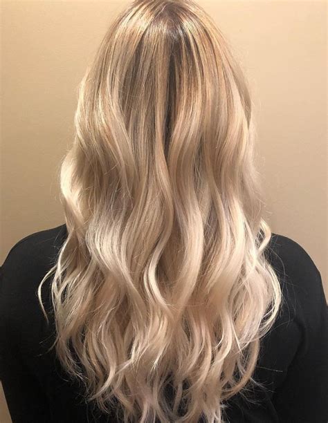 Champagne Hair Color Diplodesigns