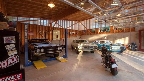 Vintage Modern Garage Haus Architecture For Modern Lifestyles
