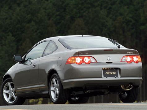 2002 Acura Rsx Picture 28997 Car Review Top Speed