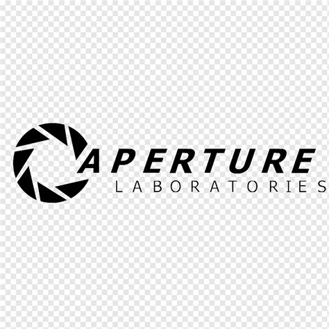 Portal Aperture Laboratories Science Logo Png X Px Portal The Best