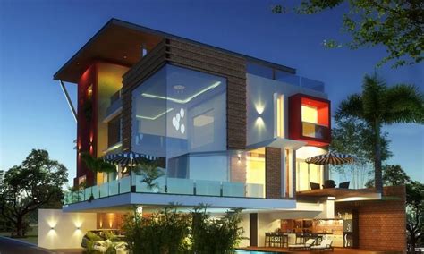 Our Projects - modern homes in Hyderabad (With images) | Modern house, House styles, Projects