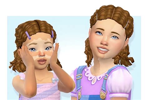 Maxis Match Cc World Sims Sims 4 Sims 4 Children All In One Photos