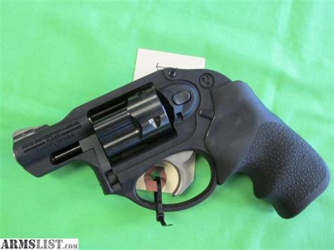 Armslist For Sale Ruger Lcr 38 Special P Hammerless Revolver
