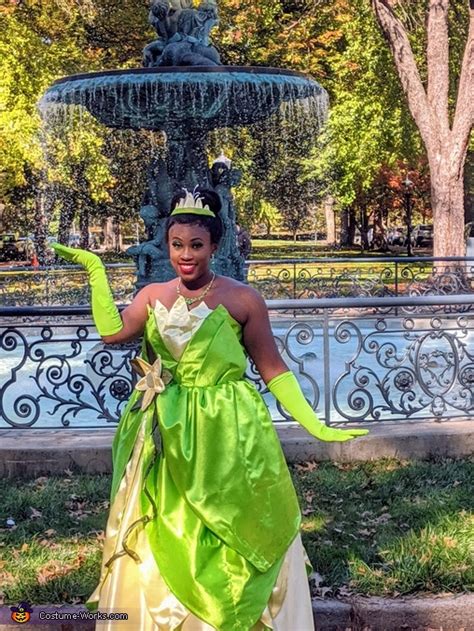 Choose from contactless same day delivery, drive up and more. Princess Tiana Costume | DIY Costume Guide - Photo 5/5