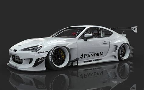 Rocket Bunny Body Kit For Frs Coupe Japan Car Exporter
