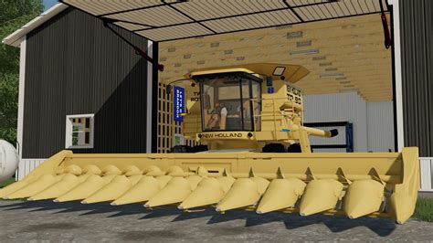 New Holland Tr Series V Fs Farming Simulator Mod Fs Mod Hot Sex Picture