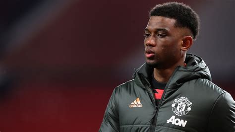Amad Diallo: Manchester United winger fined over false documents that