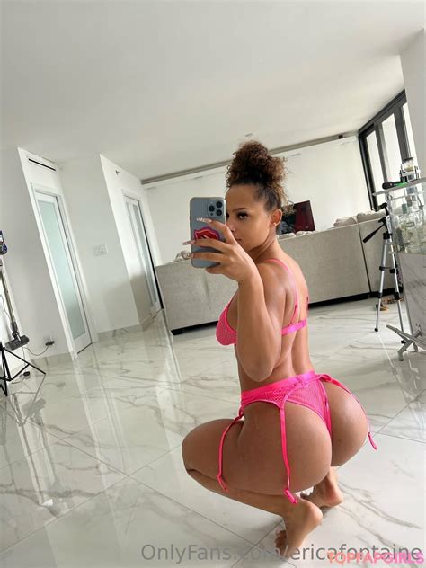 Erica Fontaine Nude OnlyFans Leaked Photo TopFapGirls