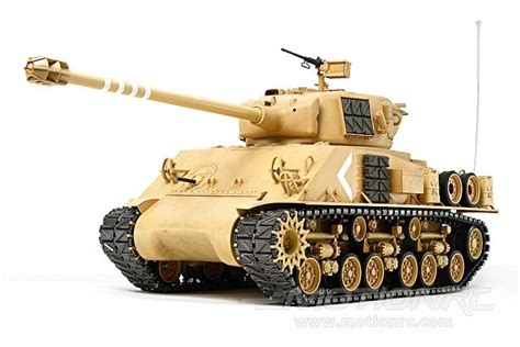 Tamiya Israeli M51 Super Sherman Full Option 116 Scale Heavy Tank
