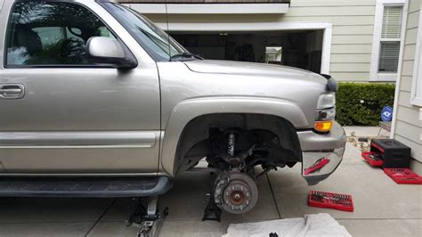 2003 Chevy 2500 Suburban Overland Build Overland Bound Community