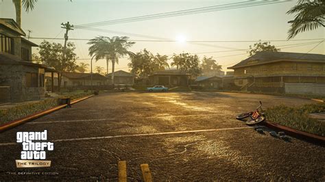 Grove Street From Gta Trilogy Claims Leak R Gaming