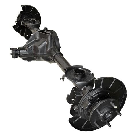 Replace® Jeep Grand Cherokee 2000 Remanufactured Rear Axle Assembly
