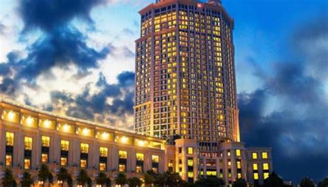 Grand Copthorne Waterfront Hotel Singapore In Singapore