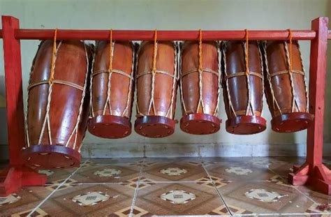 ZRM Instrument Rumah Produksi Alat Musik Tradisional Batak Ninna Id
