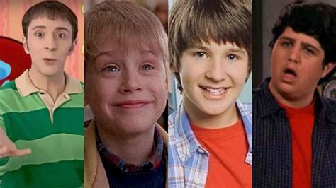 Así lucen estas personalidades de la televisión que marcaron la infancia