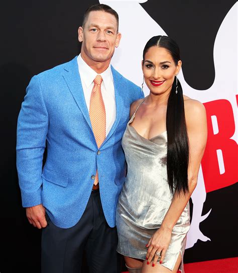 John Cena And Nikki Bella ‘could Get Back Together