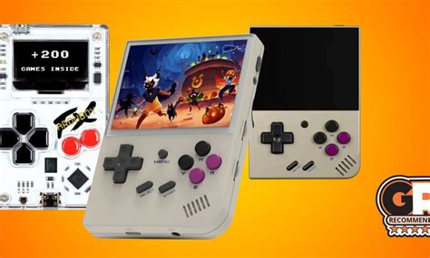 The Best Portable Game Consoles Under 75 In 2023 Saudi4games