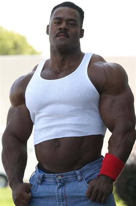 S Mandingo Daddy Musclemen Pinterest Big Muscles And Black Man