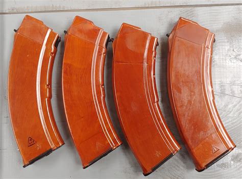 Magazine Surplus Russian Bakelite Ak 47 762×39 30 Round From Dk