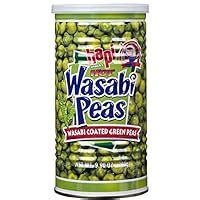 Amazon Hapi Hapi Hot Wasabi Peas Tins Oz