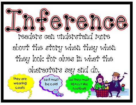 Definition Of The Word Inference Definition Ghw