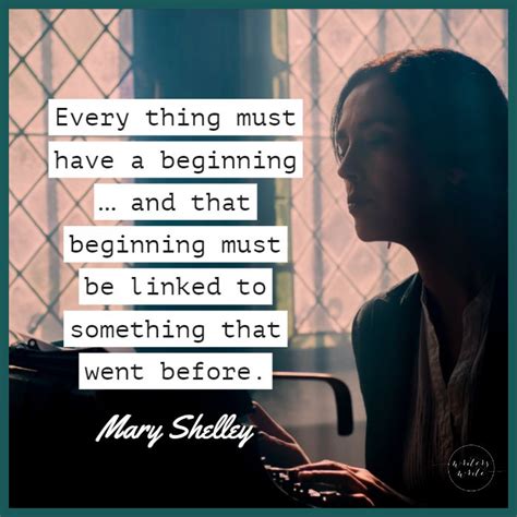 Quotable Mary Shelley Writers Write In 2020 Mary Shelley Writers