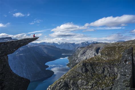 Best Hikes In Norway 8 Days Kimkim