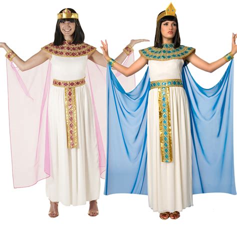 Smiffys Clearance Queen Of The Nile Cleopatra Womens Fancy Dress