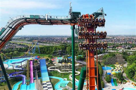Canadas Wonderland Is Doing Virtual Roller Coaster Rides You Can Take
