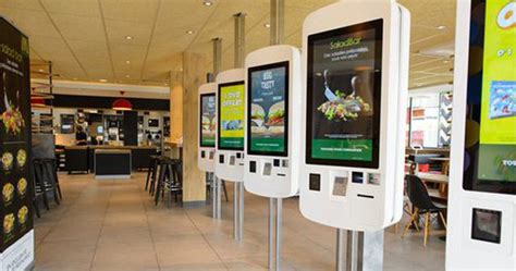 Mcdonald S Fecal Touchscreens Cause Outrage Digital Signage Today