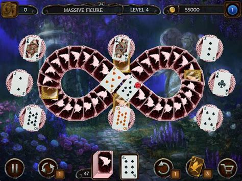 * search for objects in different modes: Mystery Solitaire: Arkham's Spirits > iPad, iPhone ...