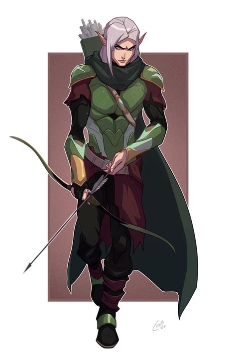 Dnd Commission 5 By Mro16 On Deviantart Character Design Dungeons