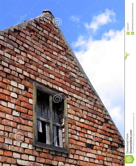 Old Brick House Stock Image Image Of Brickwork Cottage 14941071
