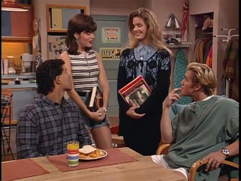 Saved By The Bell The College Years Screech Love Tv Episode 1993