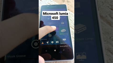 Microsoft Lumia 450 2021 Part1 Youtube