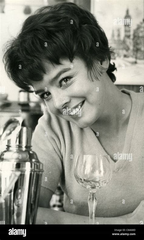 JANET MUNRO 1934 1972 British Film And TV Actress About 1965 Stock