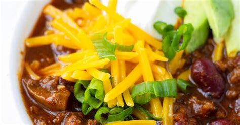 Today's mother's day plaza is here! 10 Best Soul Food Chili Recipes