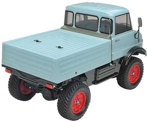 Modellbau Nord Tamiya Mercedes Benz Unimog Cc Bausatz