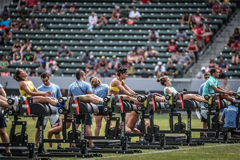2014 Crossfit Games Gallery The Index