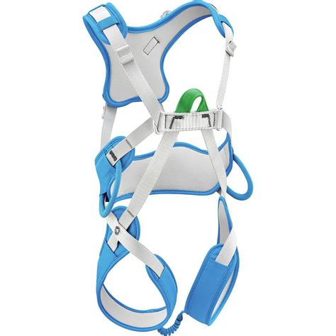 Petzl Ouistiti Full Body Climbing Harness Kids For Sale Reviews