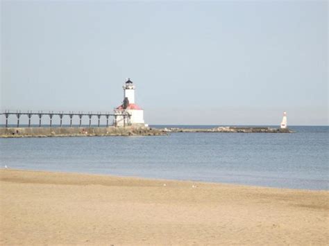 Michigan City Beaches Remain Closed Panoramanow Entertainment News