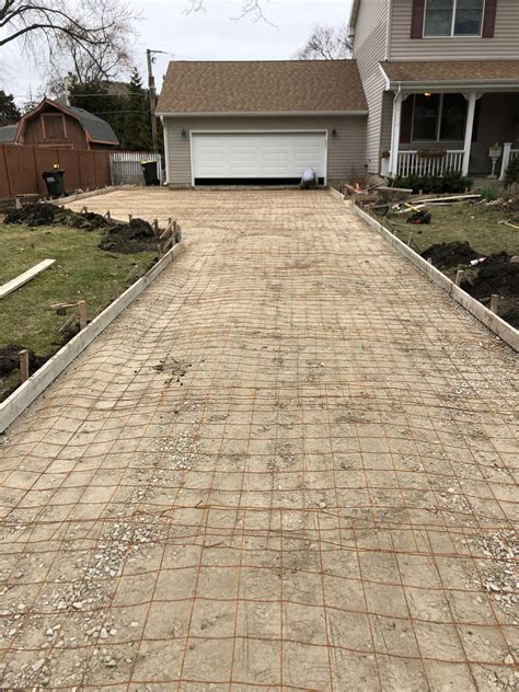 Driveway paving cost guides x 3. How Much Does it Cost to Replace a Driveway? | Concrete Nation